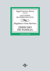 DERECHO DE FAMILIA - 9788430991631